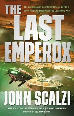 Das letzte Imperox - The Last Emperox