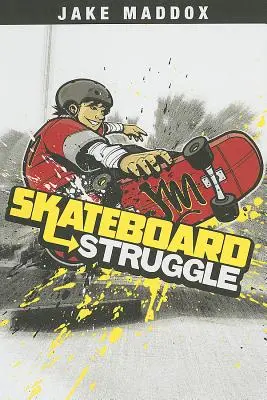 Skateboard-Kampf - Skateboard Struggle