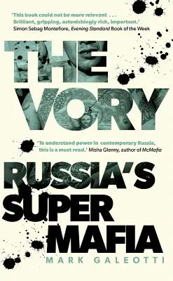 Die Vory: Russlands Super-Mafia - The Vory: Russia's Super Mafia