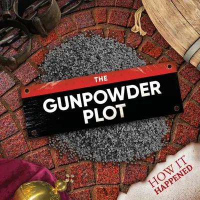 Die Schießpulververschwörung - The Gunpowder Plot