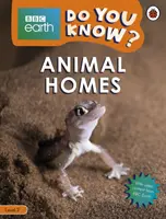 Tierheime - BBC Earth Kennst du...? Stufe 2 - Animal Homes - BBC Earth Do You Know...? Level 2