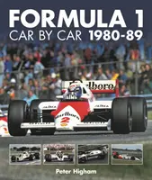 Formel 1: Auto für Auto 1980-89 - Formula 1: Car by Car 1980-89