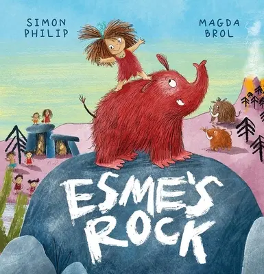 Der Felsen von Esme - Esme's Rock