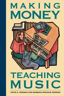 Geld verdienen mit Musikunterricht - Making Money Teaching Music