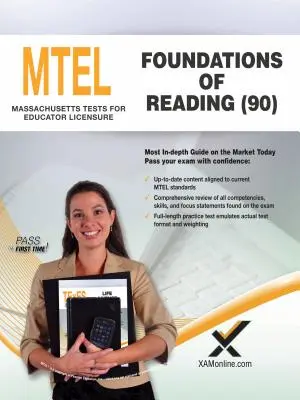 2017 MTEL Grundlagen des Lesens (90) - 2017 MTEL Foundations of Reading (90)
