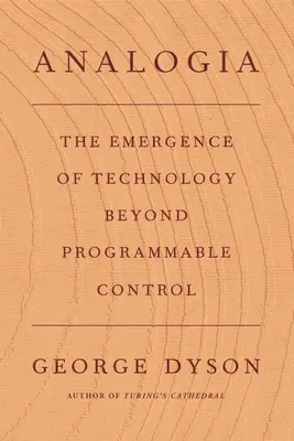 Analogia: Die Entstehung der Technologie jenseits der programmierbaren Steuerung - Analogia: The Emergence of Technology Beyond Programmable Control