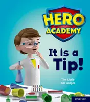 Helden-Akademie: Oxford Level 1+, Pink Book Band: Es ist ein Tipp! - Hero Academy: Oxford Level 1+, Pink Book Band: It is a Tip!