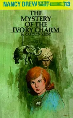 Nancy Drew 13: Das Geheimnis des Elfenbeinzaubers - Nancy Drew 13: The Mystery of the Ivory Charm