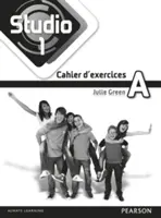 Studio 1 Arbeitsheft A (8er-Pack) (11-14 Französisch) - Studio 1 Workbook A (pack of 8) (11-14 French)