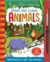 Brüllen und Krallen - Tiere, Activity Book ohne Durcheinander - Roars and Claws - Animals, Mess Free Activity Book