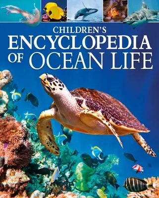 Kinderenzyklopädie des Meereslebens - Children's Encyclopedia of Ocean Life