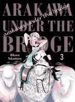 Arakawa unter der Brücke, 3 - Arakawa Under the Bridge, 3