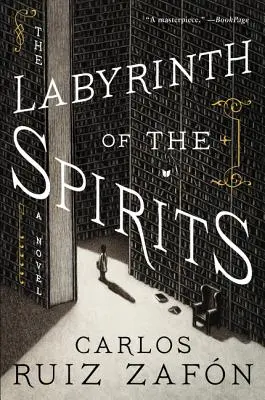 Das Labyrinth der Geister - The Labyrinth of the Spirits