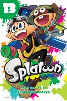 Splatoon, Band 13, 13 - Splatoon, Vol. 13, 13