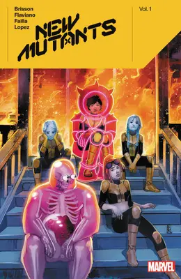Neue Mutanten von Ed Brisson Bd. 1 - New Mutants by Ed Brisson Vol. 1