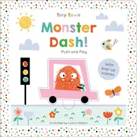 Monster rasen! - Monster Dash!