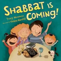 Schabbat kommt - Shabbat Is Coming