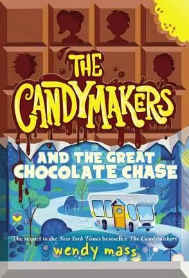 Die Candymakers und die große Schokoladenjagd - The Candymakers and the Great Chocolate Chase