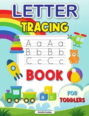 Trace Letters für Kinder: ABC Trace Book, Awesome Practice Workbook für Alphabet Learning, Tracing Alphabet für Vorschulkinder - Trace Letters for Kids: ABC Trace Book, Awesome Practice Workbook for Alphabet Learning, Tracing Alphabet for Preschoolers