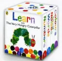 Die hungrige Raupe Nimmersatt: Kleine Lernbibliothek - Very Hungry Caterpillar: Little Learning Library