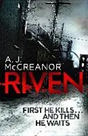 Riven - ein fesselnder Psychothriller, den Sie nicht aus der Hand legen können - Riven - a gripping psychological thriller you won't be able to put down