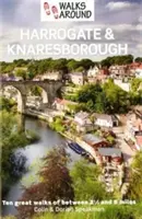 Wanderungen rund um Harrogate & Knaresborough - Walks Around Harrogate & Knaresborough