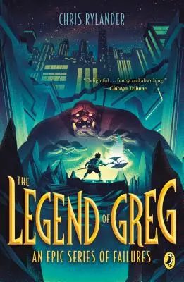 Die Legende von Greg - The Legend of Greg