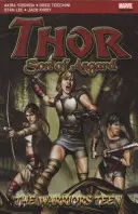 Thor: Sohn Asgards - Die Teenager-Krieger - Thor Son of Asgard - The Warriors Teen