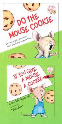 Wenn du einer Maus einen Keks gibst [Mit CD (Audio)] - If You Give a Mouse a Cookie [With CD (Audio)]