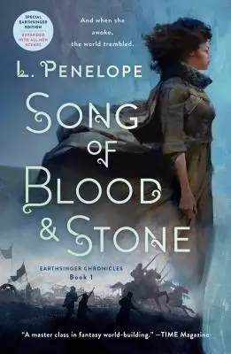 Lied von Blut und Stein: Die Erdsänger-Chroniken, Buch Eins - Song of Blood & Stone: Earthsinger Chronicles, Book One