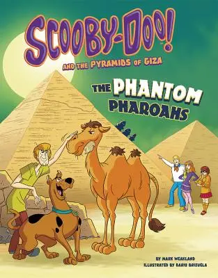 Scooby-Doo! und die Pyramiden von Gizeh: Die Phantom-Pharaonen - Scooby-Doo! and the Pyramids of Giza: The Phantom Pharaohs