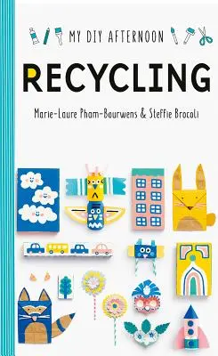 DIY-Nachmittag: Recycling - DIY Afternoon: Recycling