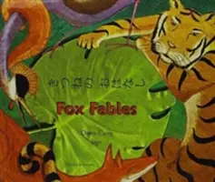 Fuchsfabeln auf Japanisch und Englisch - Fox Fables in Japanese and English