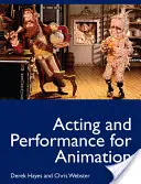 Schauspielerei und Performance für Animationen - Acting and Performance for Animation