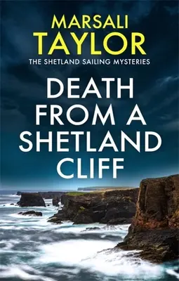 Tod von einer Shetland-Klippe - Death from a Shetland Cliff