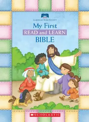 Meine erste Lese- und Lernbibel - My First Read and Learn Bible