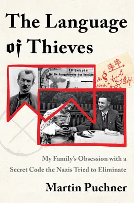 Die Sprache der Diebe: Die Besessenheit meiner Familie von einem Geheimcode, den die Nazis auszulöschen versuchten - The Language of Thieves: My Family's Obsession with a Secret Code the Nazis Tried to Eliminate