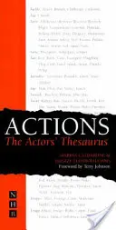 Handlungen: Der Thesaurus des Schauspielers - Actions: The Actors' Thesaurus