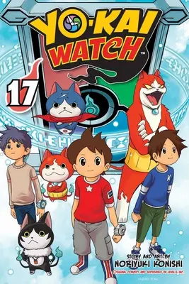 Yo-Kai Watch, Band 17, 17 - Yo-Kai Watch, Vol. 17, 17