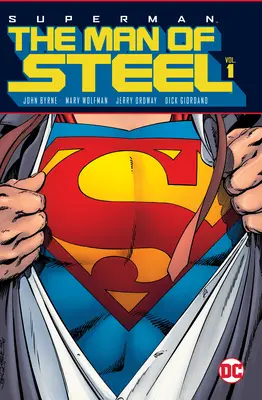 Superman: Der Mann aus Stahl Bd. 1 - Superman: The Man of Steel Vol. 1