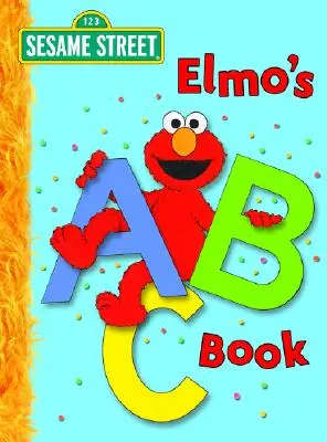 Elmo's ABC Buch (Sesamstraße) - Elmo's ABC Book (Sesame Street)