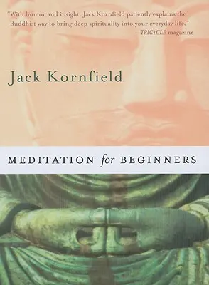 Meditation für Anfänger [mit CD] - Meditation for Beginners [With CD]