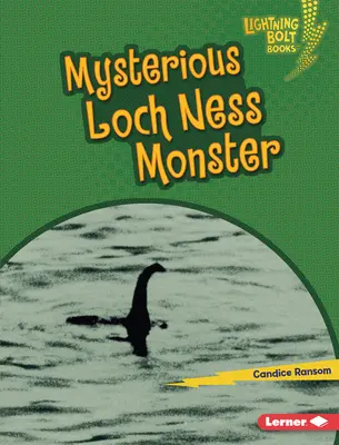 Mysteriöses Monster von Loch Ness - Mysterious Loch Ness Monster