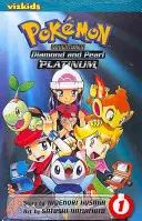 Pokmon-Abenteuer: Diamant und Perle/Platin, Bd. 1, 1 - Pokmon Adventures: Diamond and Pearl/Platinum, Vol. 1, 1