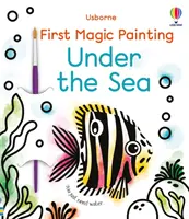 Erste magische Malerei unter dem Meer - First Magic Painting Under the Sea