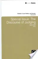 Sonderausgabe: Der Diskurs des Urteilens - Special Issue: The Discourse of Judging