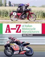 A-Z der italienischen Motorradhersteller - A-Z of Italian Motorcycle Manufacturers