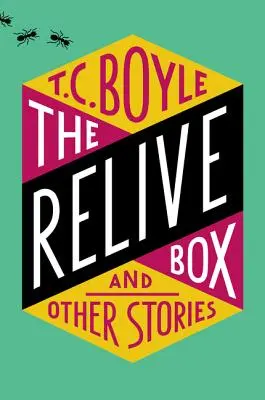 Die Relive Box und andere Geschichten - The Relive Box, and Other Stories