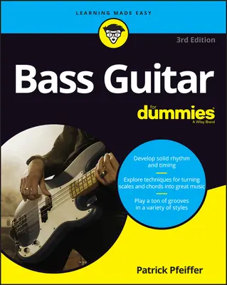 Bassgitarre für Dummies - Bass Guitar for Dummies