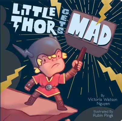 Der kleine Thor wird wütend - Little Thor Gets Mad